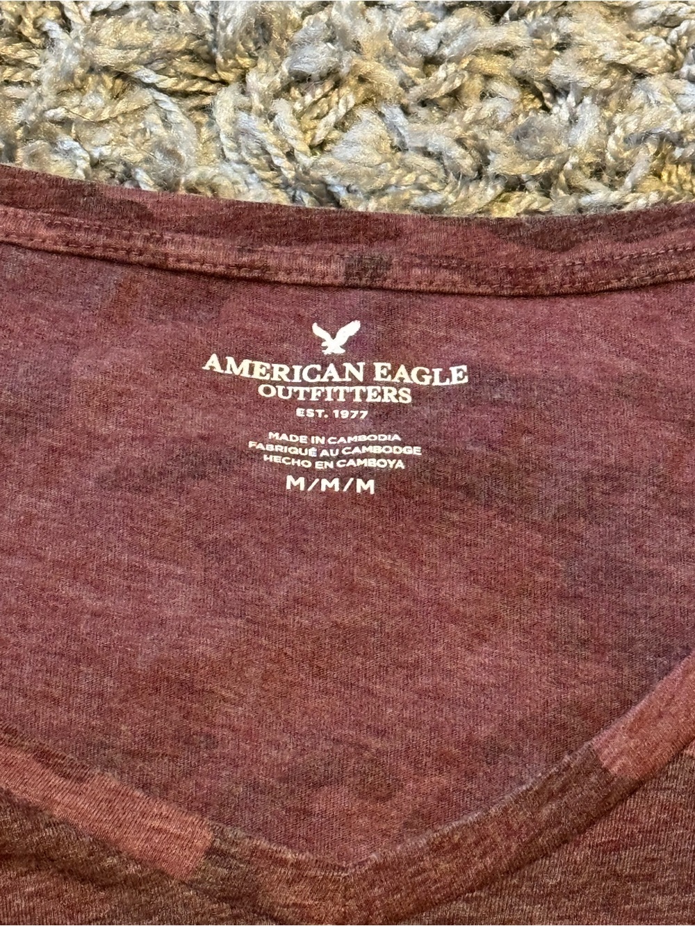 AE Tee - Picture 2 of 3